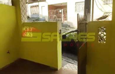 Imagem: A casa possui 1 Dormitório, 1 Banheiro, 40m² de Área e está