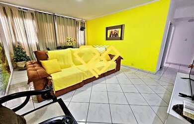 Imagem: O apartamento possui 2 Dormitórios, 3 Banheiros, 1 Vaga na