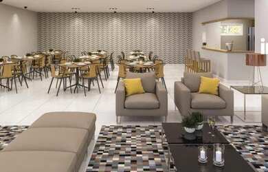 Imagem 2: Apartamento com 2 dormitórios à venda por R$ 239.000 ou aluguel por R$ 1.100/mês no Areal