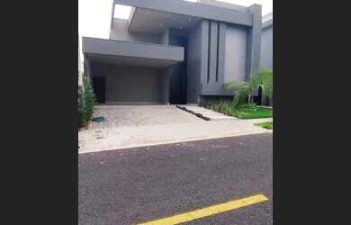 Imagem: A casa em condomínio à venda possui 4 Dormitórios, 5 Banheiros