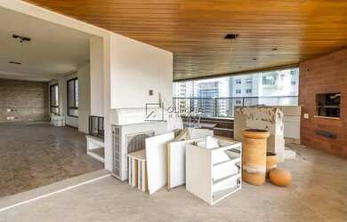 Imagem 9: Apartamento Locação Moema 239 m² 2 Dormitórios