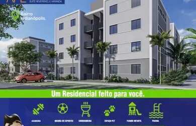 Imagem: O apartamento na cobertura possui 2 Dormitórios, 1 Banheiro