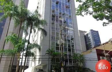 Imagem: O depósito possui 46m² de Área e está localizado em Pinheiros