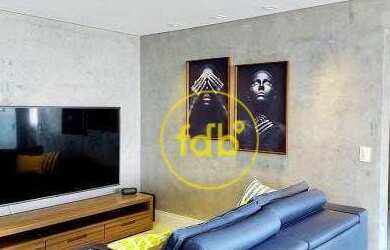 Imagem: O apartamento possui 2 Dormitórios, 2 Banheiros, 1 Vaga na