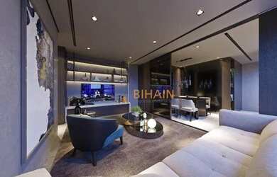 Imagem: O apartamento possui 3 Dormitórios, 3 Banheiros, 2 Vagas na