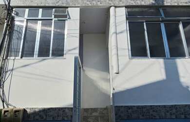 Imagem: A kitnet possui 1 Dormitório e 1 Banheiro e está localizado