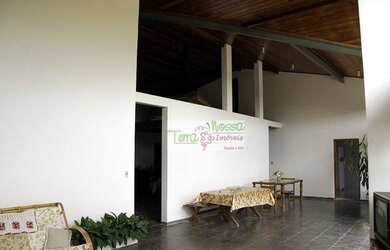 Imagem 3: Casa - venda por R$ 2.200.000,00 ou aluguel por R$ 7.000,00/mês - Condomínio...