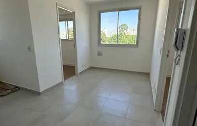 Imagem: O apartamento possui 2 Dormitórios, 1 Banheiro, 40m² de Área