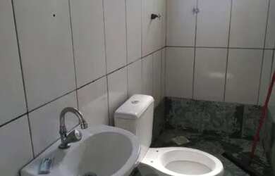 Imagem: A casa possui 1 Dormitório, 1 Banheiro, 36m² de Área e está