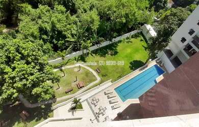 Imagem 4: Cobertura na Freguesia, Araguaia, Château Raquel, 238m, 4 quartos, 3...