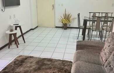 Imagem: O apartamento possui 3 Dormitórios, 3 Banheiros, 1 Vaga na