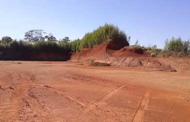 Imagem: O terreno possui 50.944m² de Área e está localizado em Jordanopolis