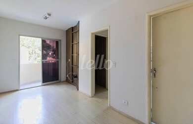 Imagem: O apartamento para alugar possui 1 Dormitório, 1 Banheiro