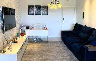 Imagem 1: Apartamento a venda localizado no condomínio Viver Arujá em Arujá-SP!