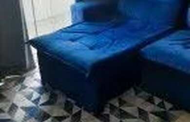 Imagem: A kitnet possui 1 Dormitório, 1 Banheiro, 50m² de Área e