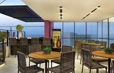 Imagem 11: Apartamento com 1 dormitório à venda, 49 m² por R$ 478.200,00 - Tambaú - João Pessoa/PB