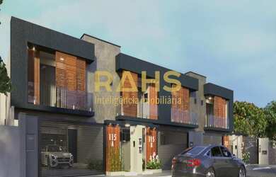 Imagem 1: Geminados no bairro Floresta