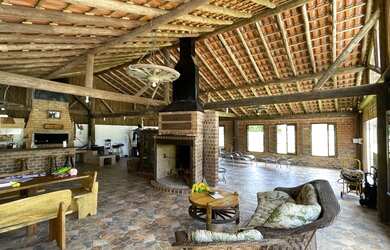 Imagem 6: Casa de alto padrão. 4 Dormitórios