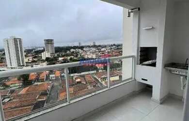 Imagem: O apartamento possui 2 Dormitórios, 2 Banheiros, 2 Vagas na