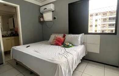 Imagem 4: Apartamento para venda com 58 metros quadrados com 2 quartos em Calhau...