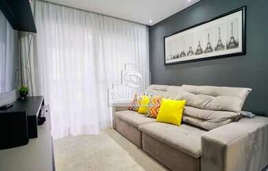 Imagem 6: Apartamento para venda possui 106 metros quadrados com 3 quartos em Jardim...