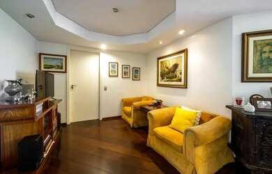 Imagem 8: Apartamento Locação Campo Belo 192 m² 4 Dormitórios