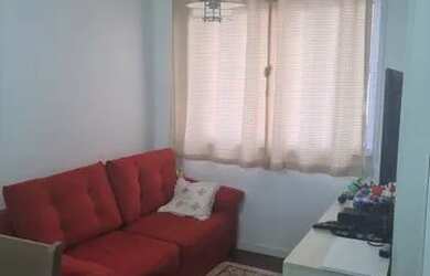 Imagem: O apartamento possui 1 Dormitório, 1 Banheiro, 31m² de Área