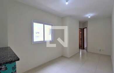 Imagem: O apartamento na cobertura possui 2 Dormitórios, 2 Banheiros