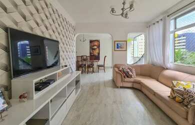 Imagem: O apartamento possui 3 Dormitórios, 3 Banheiros, 1 Vaga na