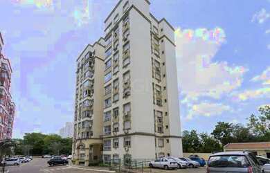 Imagem: O apartamento possui 3 Dormitórios, 2 Banheiros, 1 Vaga na