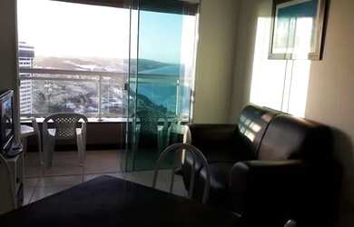 Imagem 6: Duna Barcane Residence - Apto 2/4 e 1 suíte de 55 m², andar alto, 1...