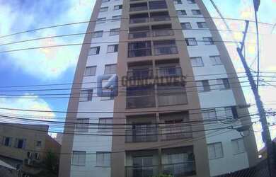 Imagem: O apartamento possui 3 Dormitórios, 1 Banheiro, 1 Vaga na garagem