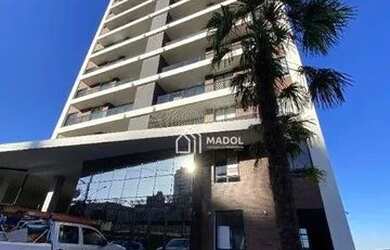 Imagem: O apartamento possui 3 Dormitórios, 2 Banheiros, 2 Vagas na