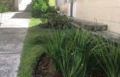 Imagem: O apartamento possui 2 Dormitórios, 1 Banheiro, 2 Vagas na