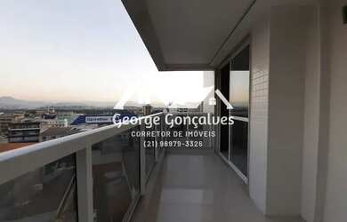 Imagem: O apartamento possui 3 Dormitórios, 2 Banheiros, 1 Vaga na