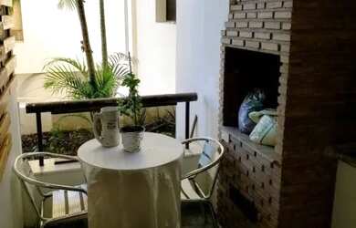 Imagem 7: Apartamento, Pituba. Piscina, Churrasqueira, VarandaeGuarda roupa