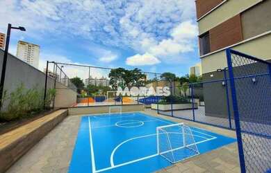 Imagem: O apartamento possui 4 Dormitórios, 5 Banheiros, 3 Vagas na