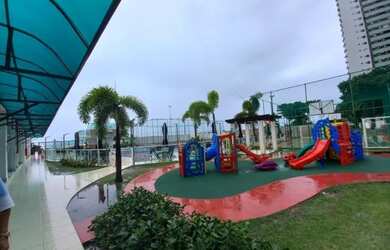 Imagem 8: Apartamento beira mar do janga em paulista 2qtos 1st pisc. acadmia quadra...