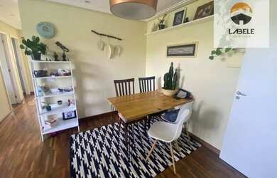 Imagem 3: Apartamento à venda, 70 m² por R$ 418.000,00 - Granja Viana - Cotia/SP