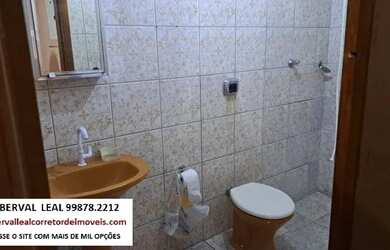 Imagem 9: Residência Núcleo Beija Flor com Forno e churrasqueira