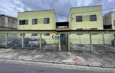 Imagem: O apartamento possui 2 Dormitórios, 1 Banheiro, 50m² de Área