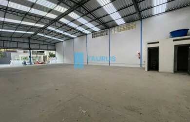 Imagem 1: Galpão novo para locação, 300m², 5 vagas, Conceição