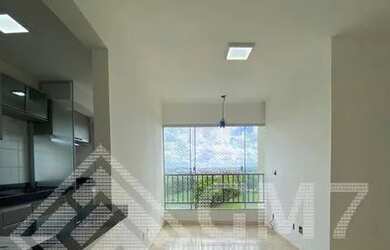 Imagem: O apartamento possui 3 Dormitórios, 2 Banheiros, 1 Vaga na