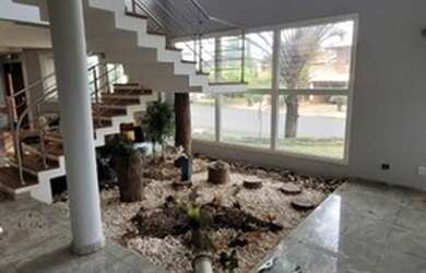 Imagem 16: Sobrado com 4 dormitórios para alugar, 380 m² por R$ 8.150,00/mês -...