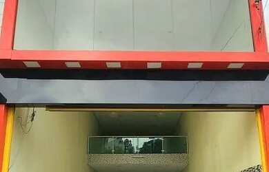 Imagem: O depósito possui 256m² de Área e está localizado em Vila