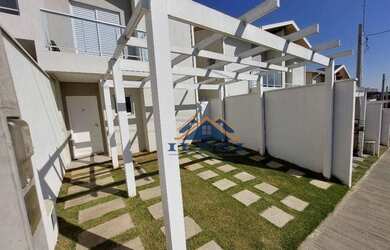 Imagem 1: Casa com 3 dormitórios, 117 m² - venda por R$ 899.000,00 ou aluguel por R$ 4.800,00/mês