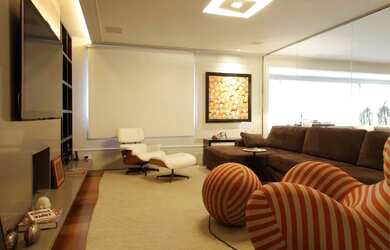 Imagem 14: Apartamento Locação 4 Dormitórios - 430 m² Campo Belo