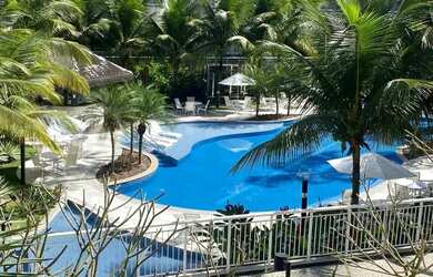 Imagem: O apartamento possui 2 Dormitórios, 3 Banheiros, 1 Vaga na