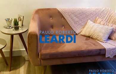 Imagem: O apartamento na cobertura à venda possui 2 Dormitórios, 1