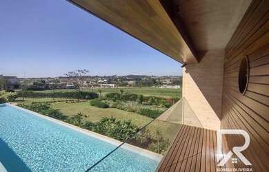 Imagem 1: Casa com 4 dormitórios, 841 m² - venda por R$ 9.000.000,00 ou aluguel...